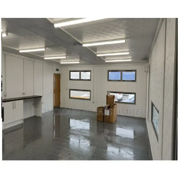 Portacabin/Mobile Accomodation