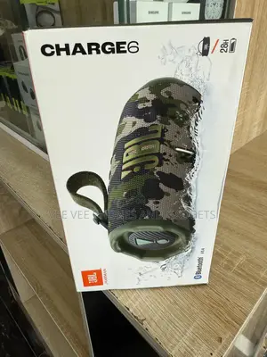 JBL Charge 6