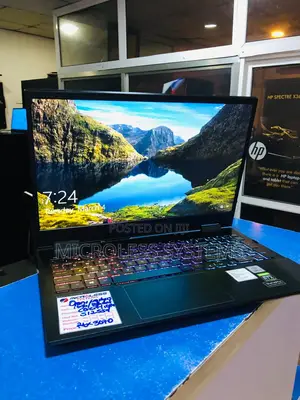 Laptop HP Omen 15 16GB Intel Core I7 SSD 512GB