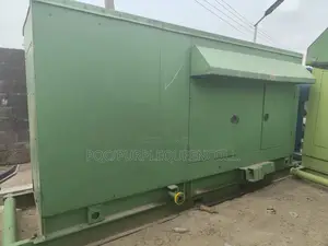 125kva Cng Natural Gas Generator