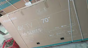 Brand New Hisense 70 Smart Tv (Vidaa)