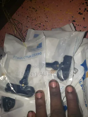 Ford Edge Rim Sensor 2013
