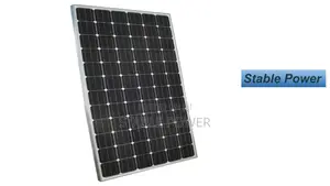 500w Twin Tech Monocrystalline Solar Panels