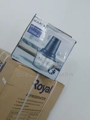 High Standard Maxi Food Processor