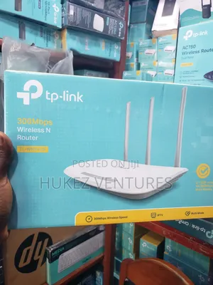 Tp Link Wr845n Wireless Router 300mbps
