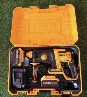 Rechargeable Drilling Machine