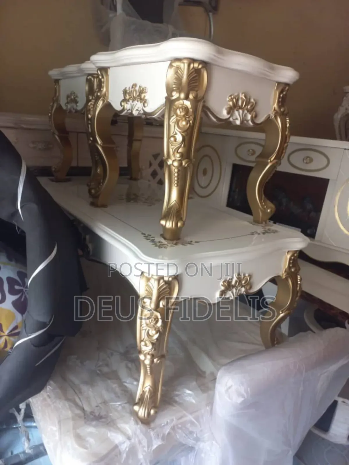 Centre Table and 2 Side Table