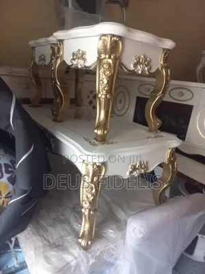 Centre Table and 2 Side Table