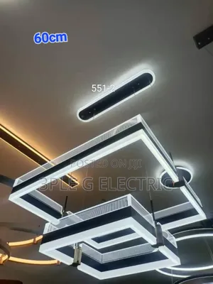 Luxury by 2 Dropping Indoor Pendant Light