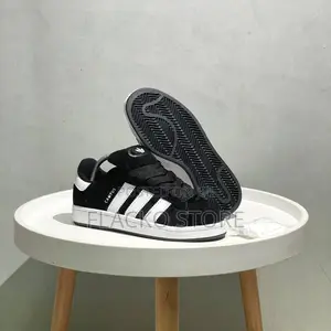 Original Adidas Campus’S 00s Black Sneakers