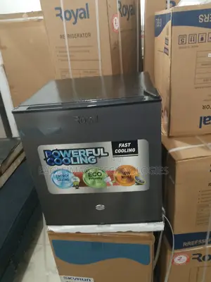 Robust Design Royal 55l Single Door Refrigerator(Rref55bf)