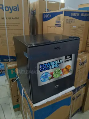 Well-Made Royal 55l Single Door Refrigerator(Rref55bf)