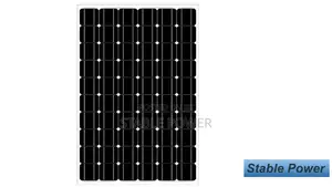 590w Bestcom Monocrystalline Solar Panels
