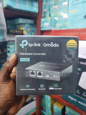 Tp Link Omada Hardware Controller Oc200