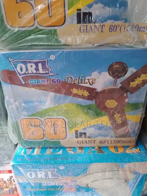 Orl 60inches Ceiling Fan