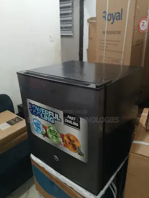 Newly Produced Royal 55l Single Door Refrigerator(Rref55bf)