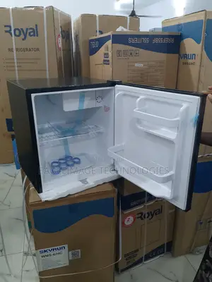 Absolutely Good Royal 55l Single Door Refrigerator(Rref55bf)