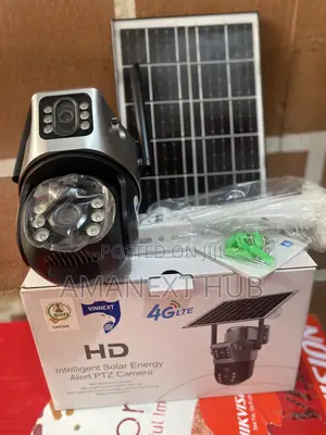 V380 Dual Lens Ptz Camera