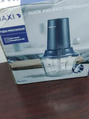 Efficient Maxi Food Processor