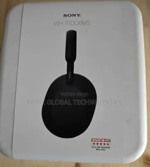 Sony Wh-1000xm5 Wireless Headphone