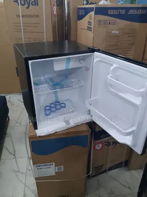 Great Value Royal 55l Single Door Refrigerator(Rref55bf)