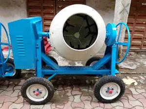 400l Concrete Mixer Diesel Engine