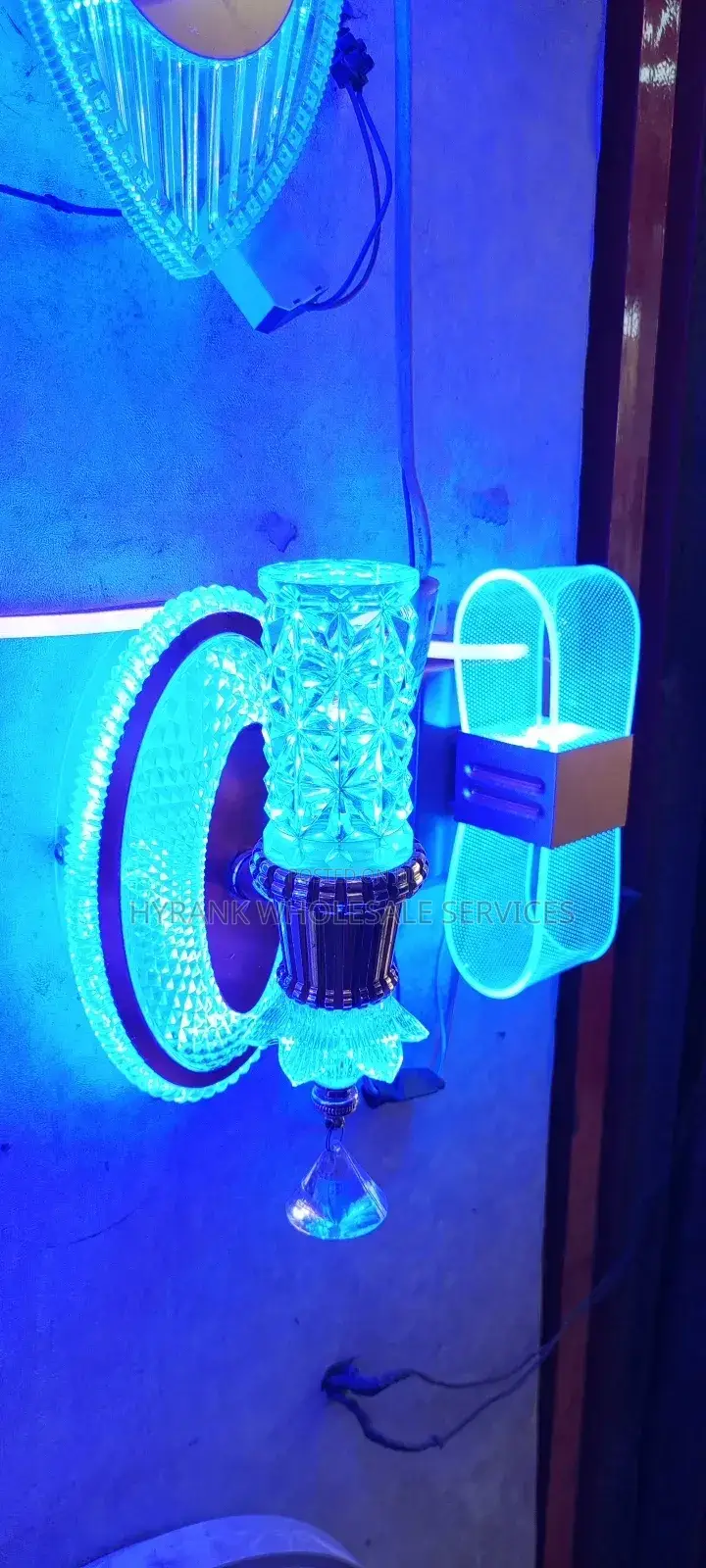 Led Wall Bracket 3colours