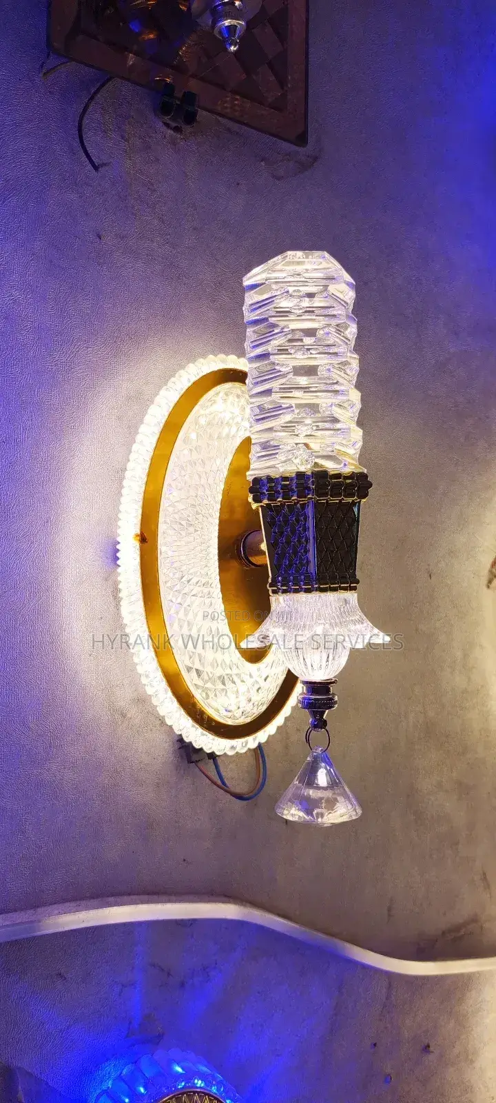 Led Wall Bracket 3colours