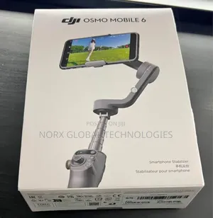 Dji Osmo Mobile 6 Phone Gimbal
