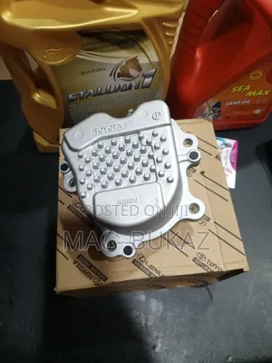 Hybrid Water Pump for Toyota Camry 2ar