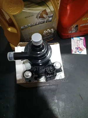 Hybrid Water Pump for Toyota Highlander 2003-2007