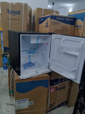 Keep Your Food Fresh With Royal 55l Refrigerator(Rref55bf)