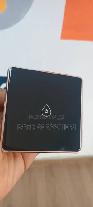 Smart Luxury 20a Ac/Water Heater Switch