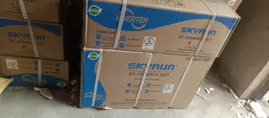 Top Rated- Skyrun 1hp Inverter Kf-25gwhd-X9/T
