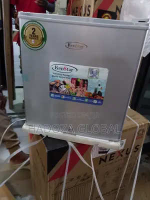 Enjoy Cool Comfort With Kenstar Bedside Fridge
