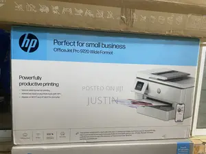 Hp Officejet Pro 9720 Wide Format All-in-one Printer