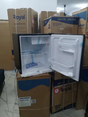Reliable Operation Royal 55l Refrigerator(Rref55bf)