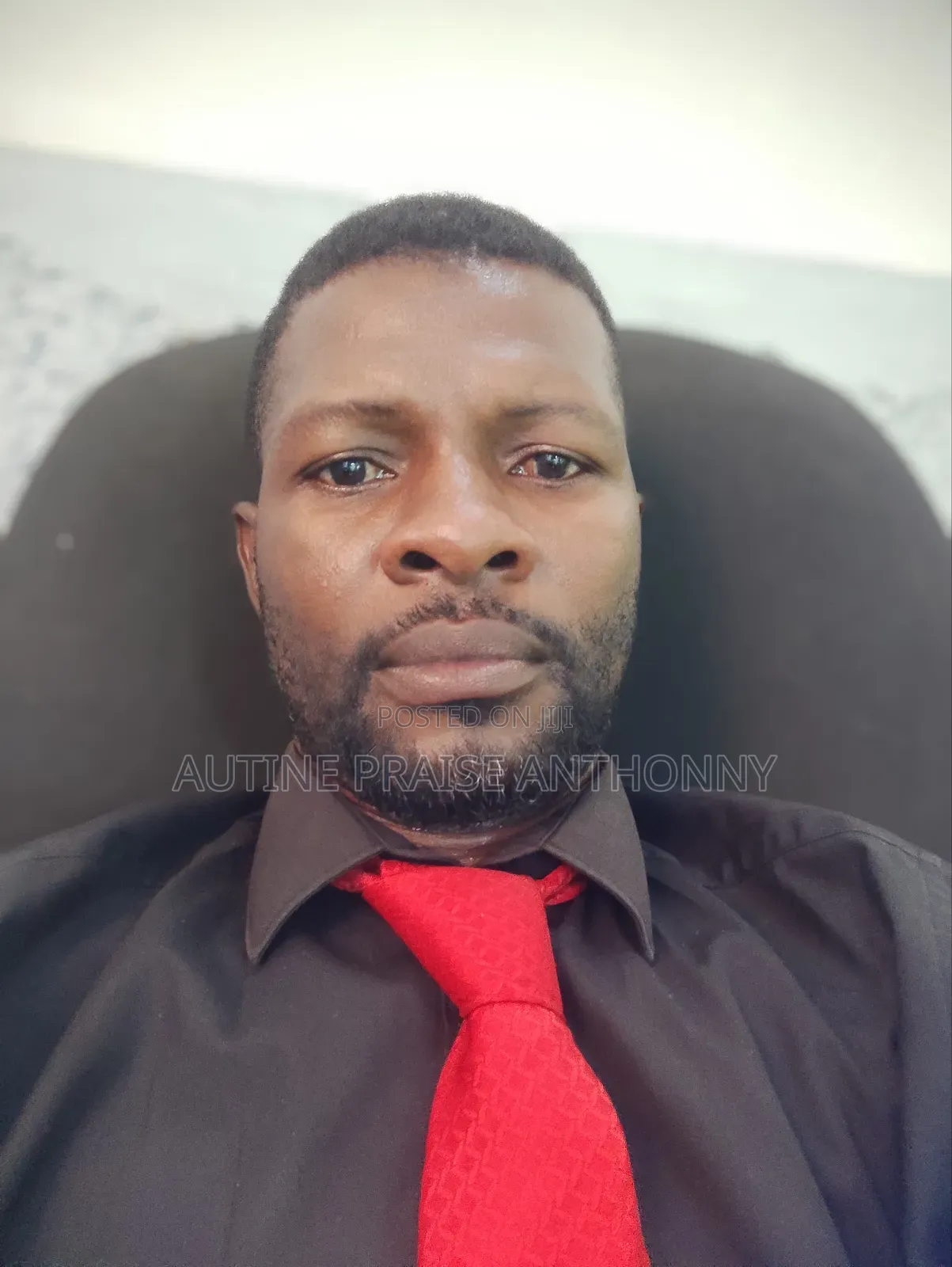 Mr Austine Praise O