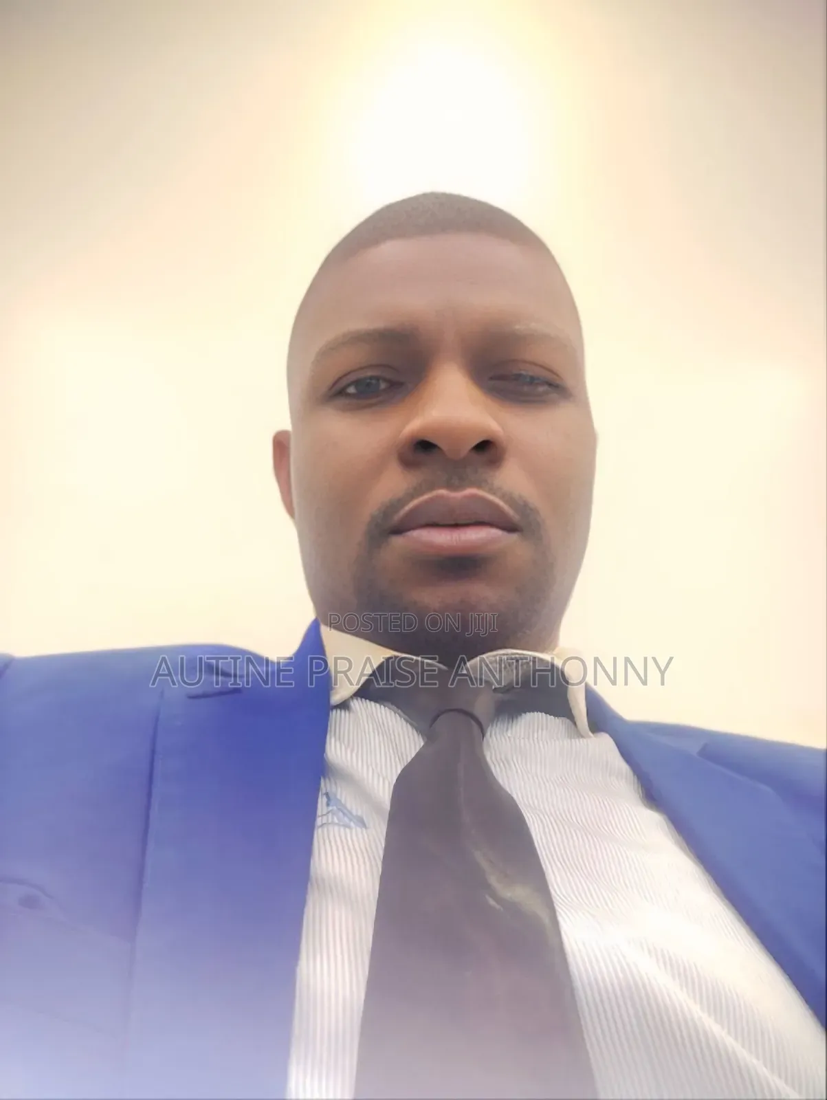 Mr Austine Praise O