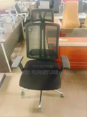 Executive Mesh Chair