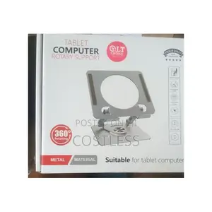 Adjustable Rotation 360°Degree Tablet Stand