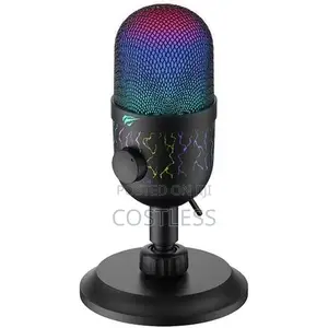 Havit Gk52 RGB Profectional Live Microphone