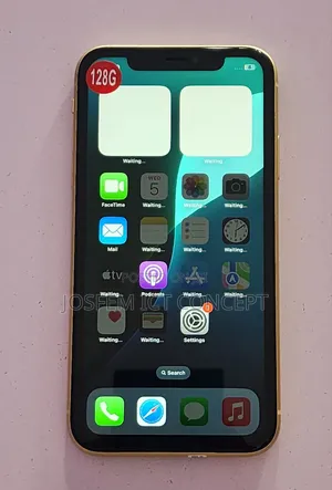 Apple iPhone 11 128 GB Yellow