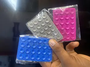 Silicone Phone Sticker
