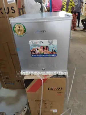 Stay Fresh With Kenstar Refrigerator