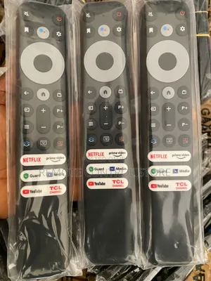 TCL Smart Android Led Tv Remote Control