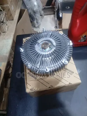 Fan Clutch Toyota Land Cruiser 3ur