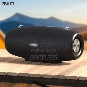 Zealot S67 Portable 60w Wireless Bluetooth Speaker
