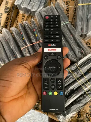 Remote Control for Sharp Aquos Smart LCD Led Tv