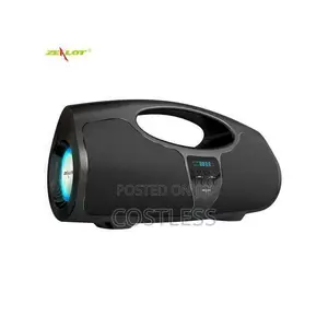 Zealot P1 Bluetooth Subwoofer Speaker,Fm,8000mah Big Battery